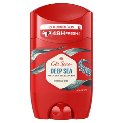 OLD-SPICE DEAP SEA Dezodorant w sztyfcie 50 ml