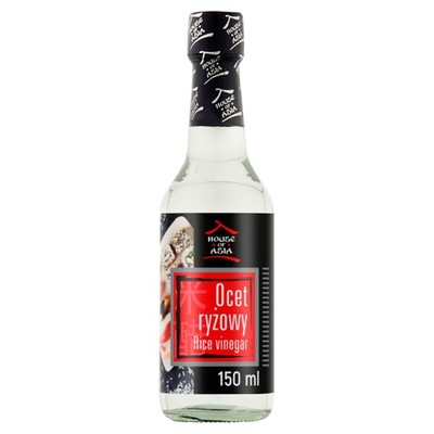 Ocet ryżowy 150ml House of Asia