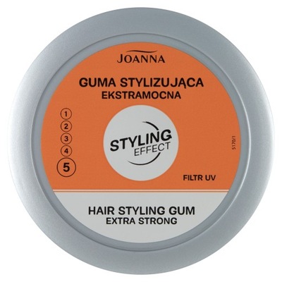 Joanna Styling Effect guma stylizująca do włosów