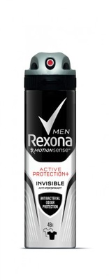 REXONA Men Active Protection+ INVISIBLE 150ml