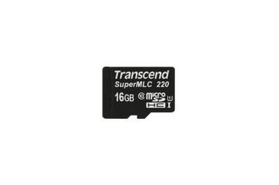 Karta pamięci SD Transcend TS16GUSD220I 16 GB