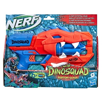 Hasbro Nerf Dinosquad Raptor-Slash F2475