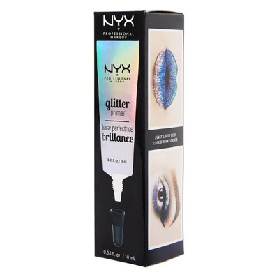 NYX Professional Makeup glitter primer baza pod makijaż brokat 10ml