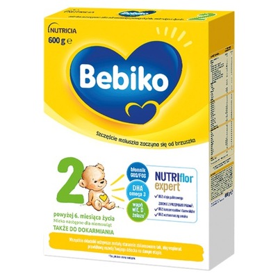 BEBIKO 2 600G