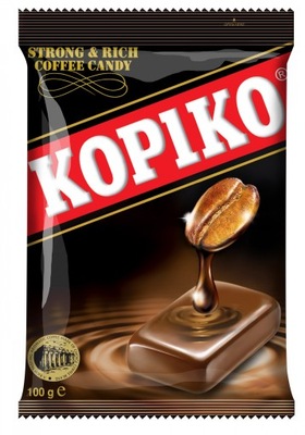 Cukierki Kawowe Kopiko 100 g