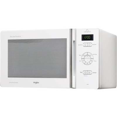 Kuchenka mikrofalowa wolnostojąca Whirlpool MCP346WH