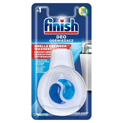 FINISH Deo Odświeżacz do zmywarek FRESH 4ml