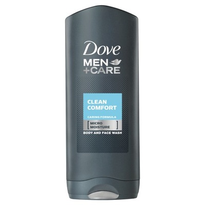 Żel Dove Men+Care Clean Comfort 400 ml