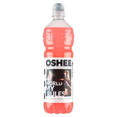 Napój Oshee 750 ml grejpfrut