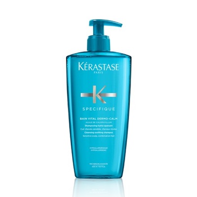 Kerastase DERMO-CALM VITAL Szampon Kojący 500ml