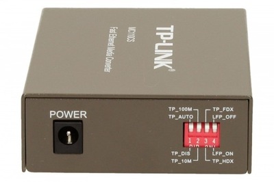 Konwerter światłowodowy TP-LINK MC110CS