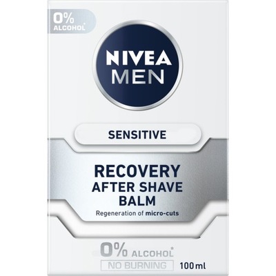 Nivea Men Sensitive RECOVERY Balsam po goleniu 100