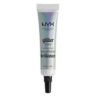 NYX Baza pod makijaż glitter primer 10 ml