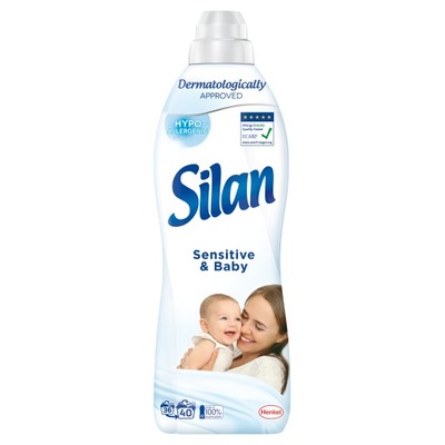 Silan Sensitive Baby 880ml