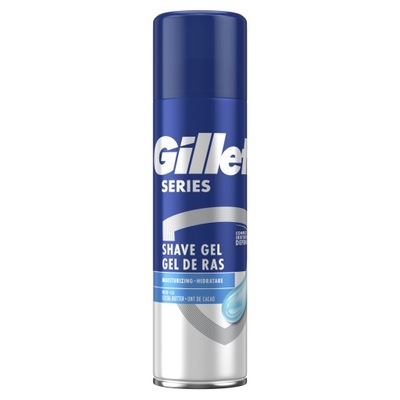 Do golenia Gillette 200 ml