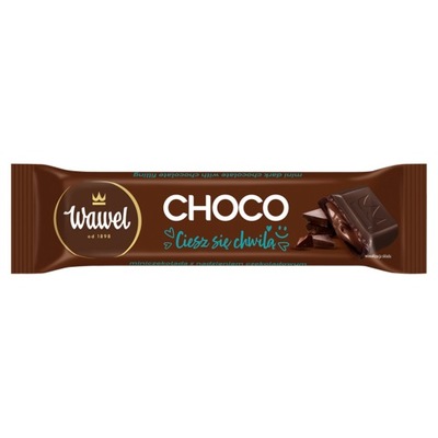 CZEKOLADA WAWEL MINI NADZ CHOCO 40 g