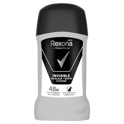 Rexona Men Dezodorant W Sztyfcie Ochrona Do 5