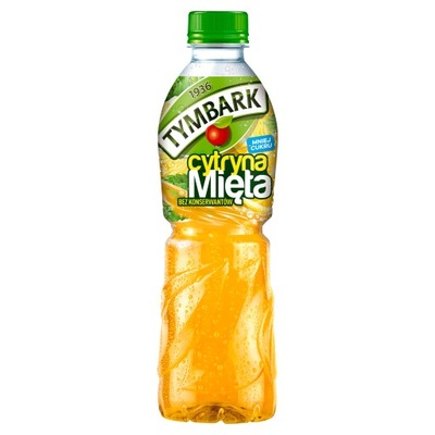 Tymbark Napój cytryna- mięta 500 ml