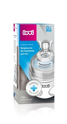 LOVI Butelka MEDICAL+ 150ml