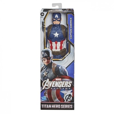 AVENGERS KAPITAN AMERYKA FIGURKA