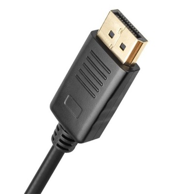 Kabel DisplayPort Unitek Y-C610BK M/M 5m