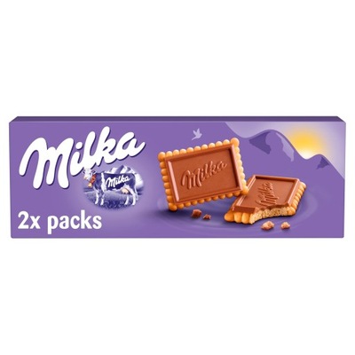 MILKA - CZEKOLADOWE HERBATNIKI - 150G