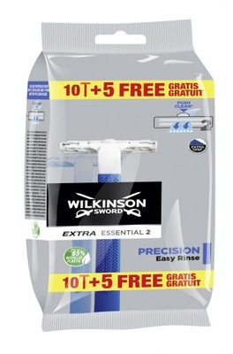 Wilkinson Extra Essential 2 Maszynki do Golenia