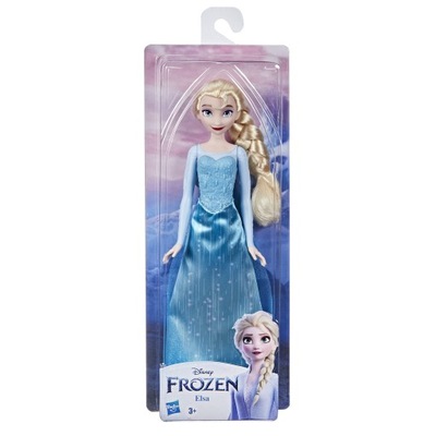 LALKA ELSA KRAINA LODU 2 FROZEN HASBRO DISNEY