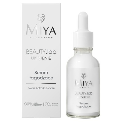 MIYA ukojenie SERUM ŁAGODZĄCE 30 ml