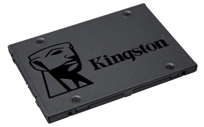 Dysk SSD Kingston A400 240GB 2,5" SATA III