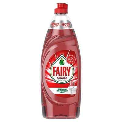 Płyn do mycia naczyń Fairy Owocowy 0,65 l