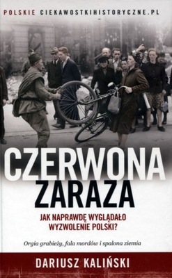 Czerwona zaraza Dariusz Kaliński