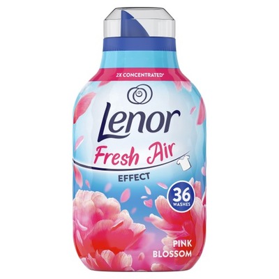 Lenor płyn do płukania Pink Blossom 36 KONCENTRAT