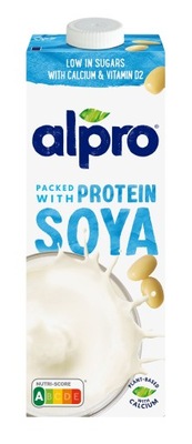 Napój sojowy naturalny Alpro 1 l