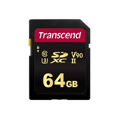 Karta SD Transcend TS64GSDC700S 64 GB