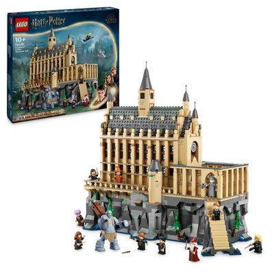 LEGO HARRY POTTER 76435 HOGWARTS HRAD VELKÝ SÁL