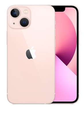Apple iPhone 13 mini 5G 128GB Pink Różowy Lawendowy A+ GRATISY