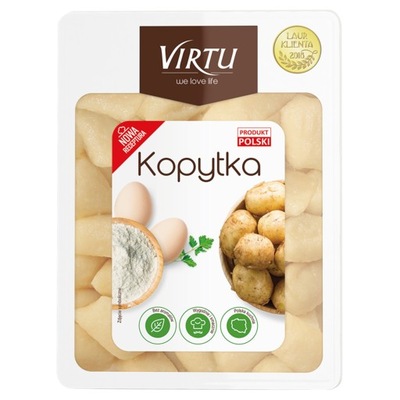 Virtu Kopytka 1 kg