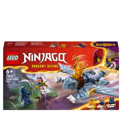 LEGO Ninjago 71810 Smoczątko Riyu