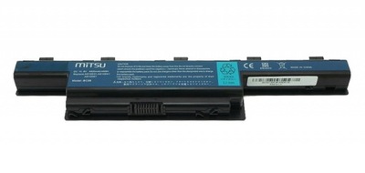 Bateria do Acer Aspire 4551, 4741, 5741 4400 mAh