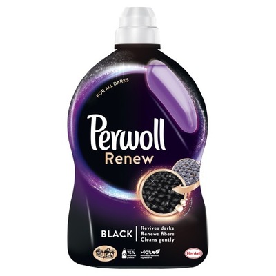 Płyn do prania czarnego Perwoll Renew Black 2,97l
