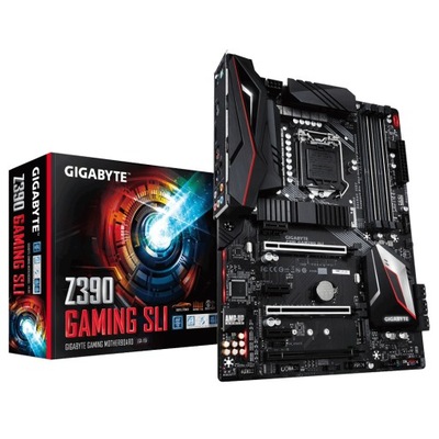 Płyta główna ATX Gigabyte Z390 GAMING SLI