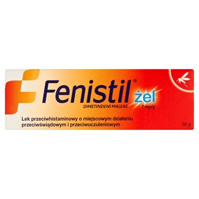 Fenistil, żel, 30 g