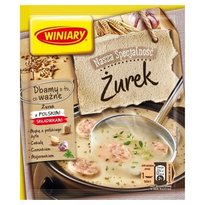 WINIARY ŻUREK