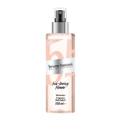 Bruno Banani Woman Perfumowana mgiełka do ciała 250ml