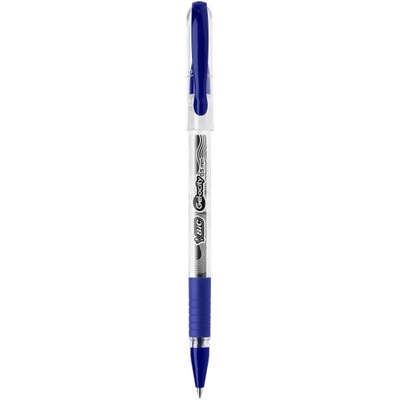 Długopis żelowy niebieski BIC 2 szt