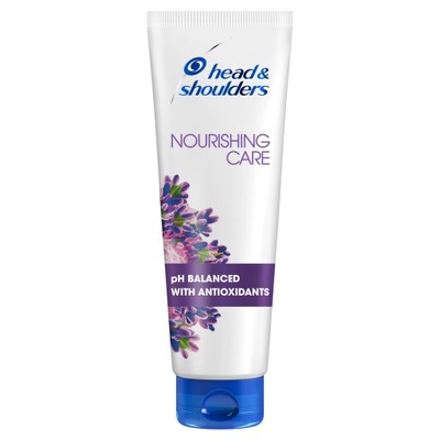 Odżywka do włosów Head&Shoulders Nourishing 220 ml