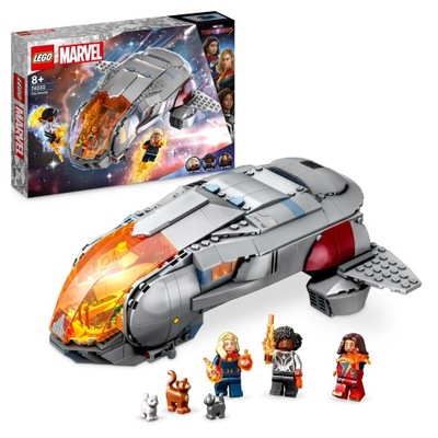 LEGO 76232 Marvel Super Heroes - Gracik Klocki NOWE Oryginale Lego