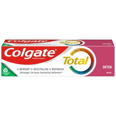 Pasta do zębów Total Detox Colgate 75 ml