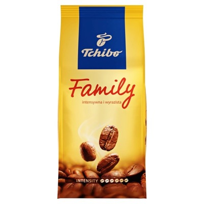 Kawa mielona Tchibo Family 450 g